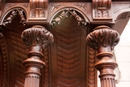 Renaissance style Cabinet in Walnut, France 19th century