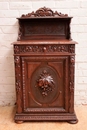 Hunt style Cabinet in Oak, France 19th century