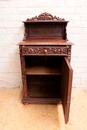 Hunt style Cabinet in Oak, France 19th century