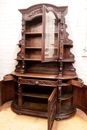 Hunt style Cabinet in Oak, France 19th century