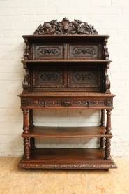 oak hunt server 19th century