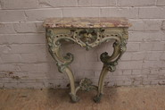 Paint Louis XV Console