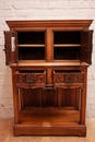 Renaissance style Credenza in Walnut, France 19th century