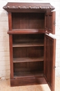 Renaissance style Cabinet in Walnut, France 19th century