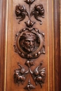 Renaissance style Credenza in Walnut, France 19th century