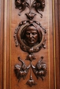 Renaissance style Credenza in Walnut, France 19th century