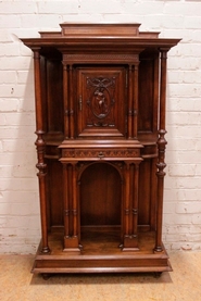 Renaissance Credenza walnut