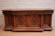 Renaissance Sideboard in walnut