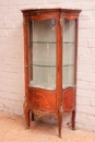 Louis XV style Display cabinet, France 19th century