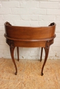 Louis XV style in Walnut, France 1900