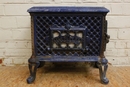 Enamel Stove 