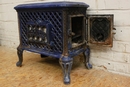 Enamel Stove 