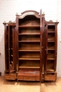 Louis XVI style Bedroom in mahogany and bronze, France 19th century