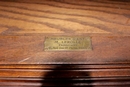 Renaissance style Bookcase in Walnut, France 19th century