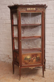 Vernis Martin display cabinet