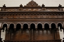 Henri II style Cabinet in Walnut, France 19th century